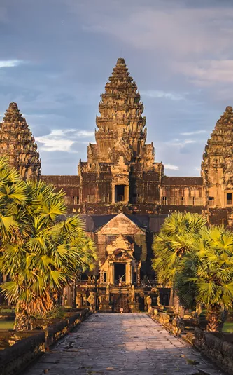 Cambodia Angkor Wat