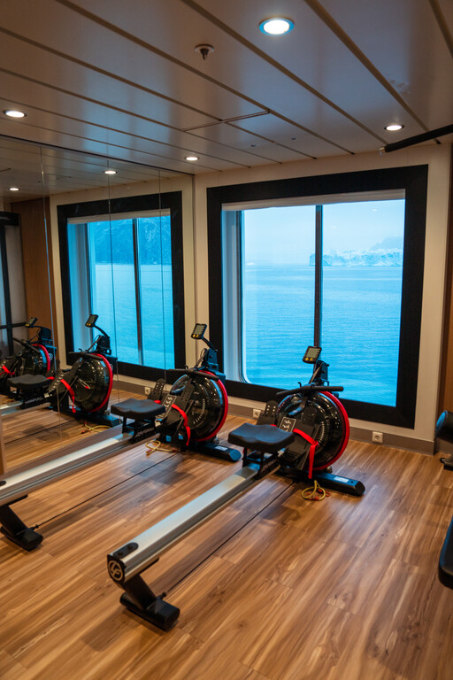 Medium RGB LEX Ship Greg Mortimer Interior Gym GM006