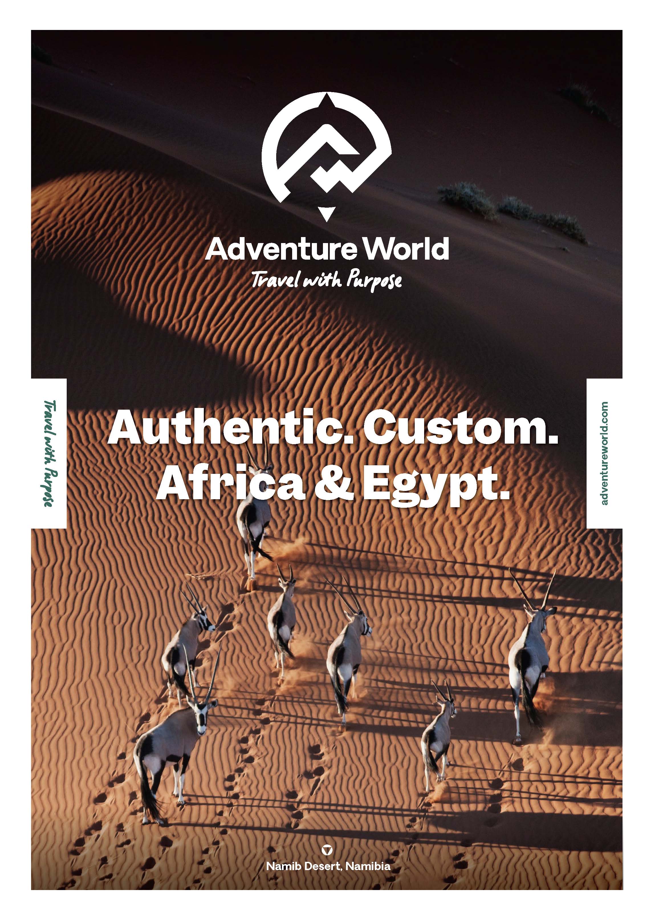 AW Africa Egypt Booklet Cover