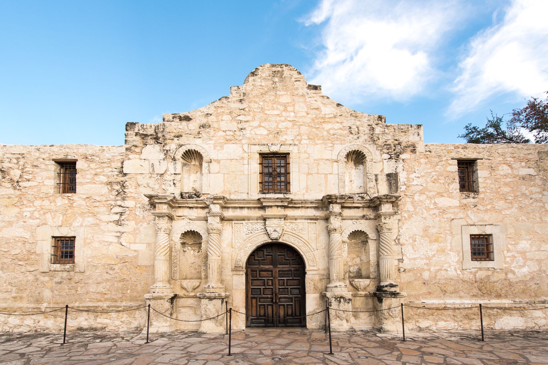USA Texas The Alamo