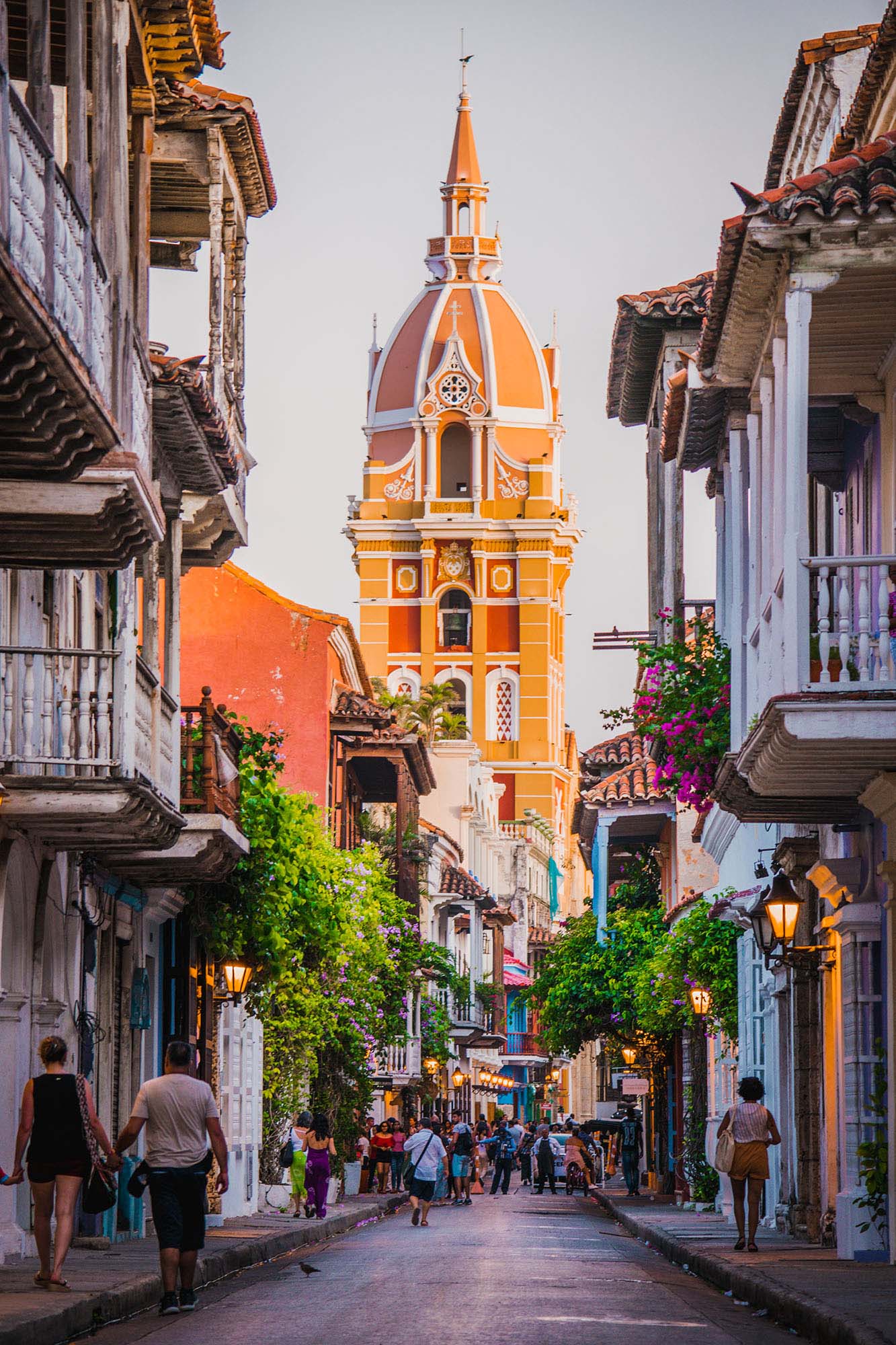 Cartagena Street