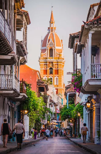 Cartagena Street