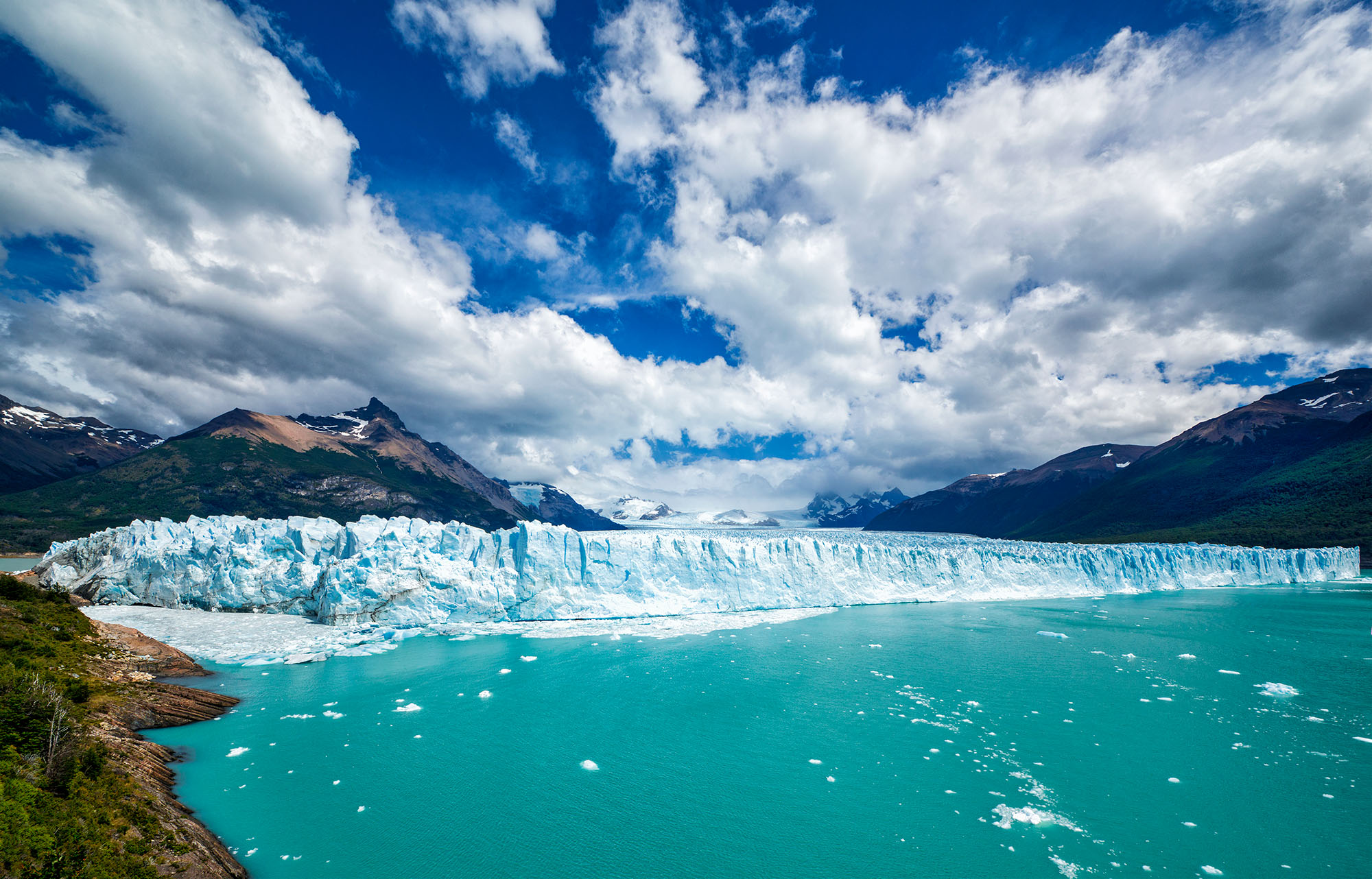 Perito Moreno Glacier