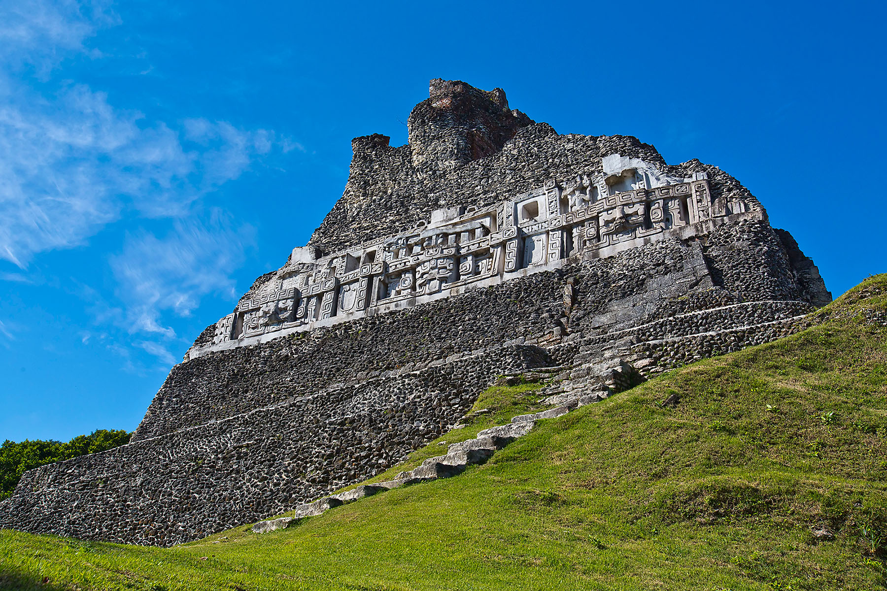 Belize Xunantunich