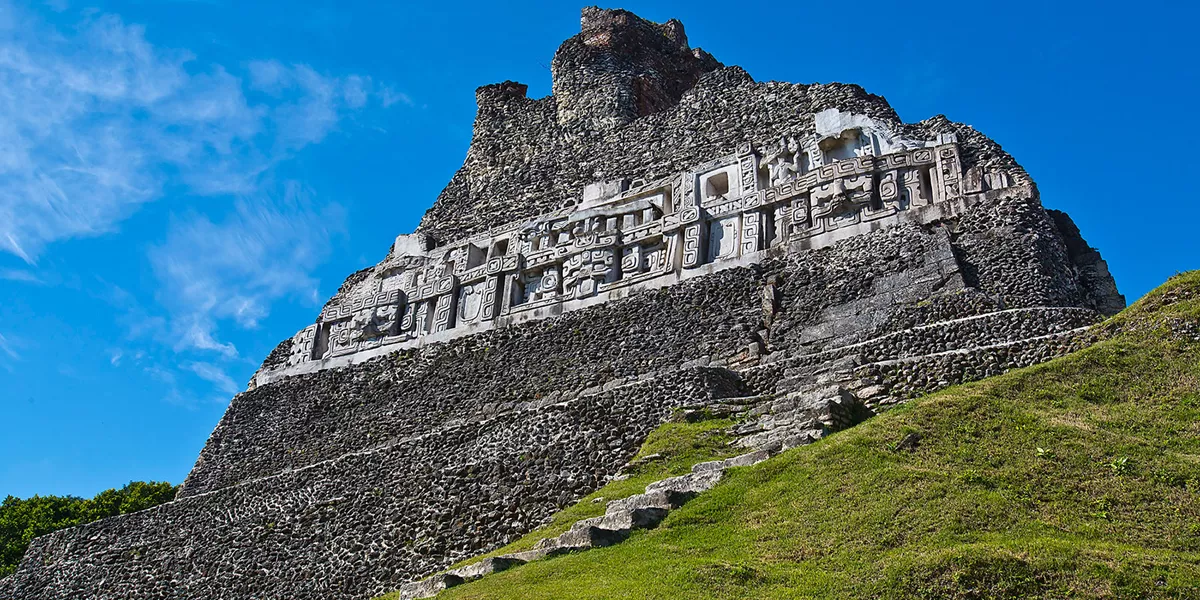 Belize Xunantunich