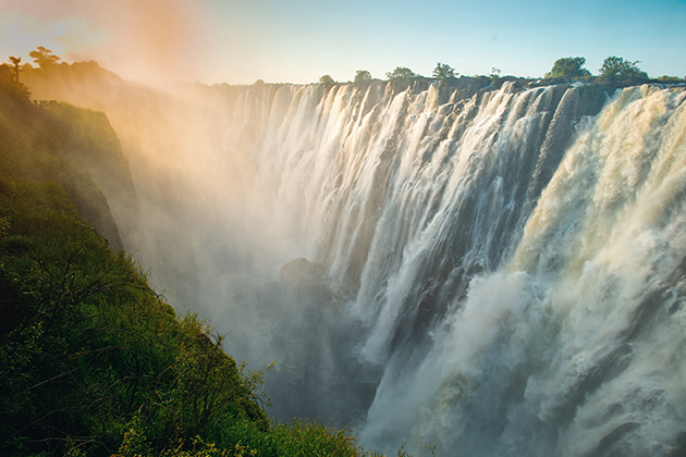 Victoria Falls