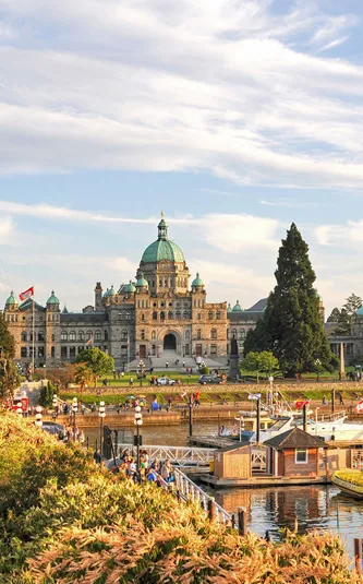 Canada British Columbia Victoria
