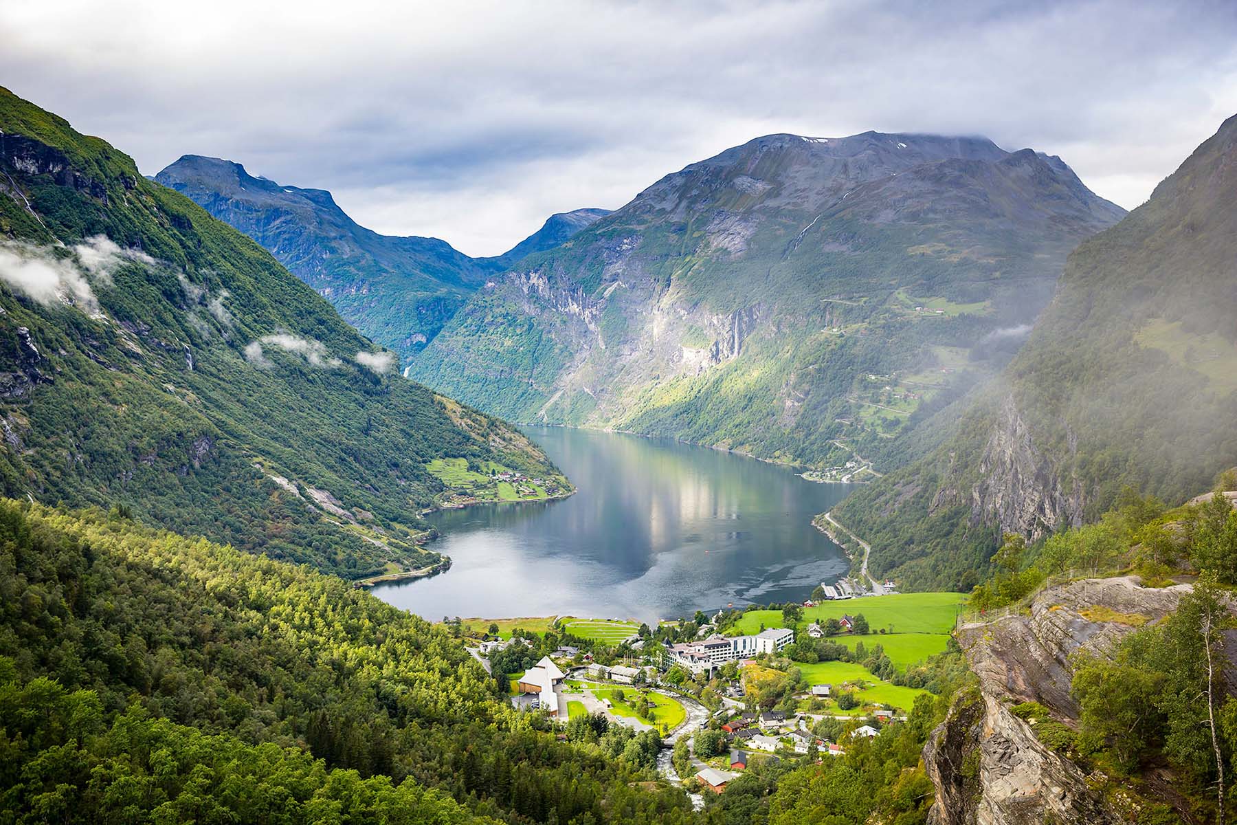 Norway Flam