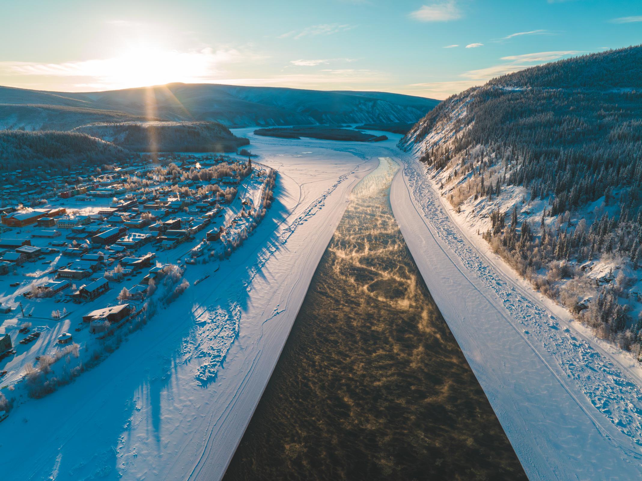 Canada Yukon Tourism Yukon Dawson City Howlandj 20240116 1 1