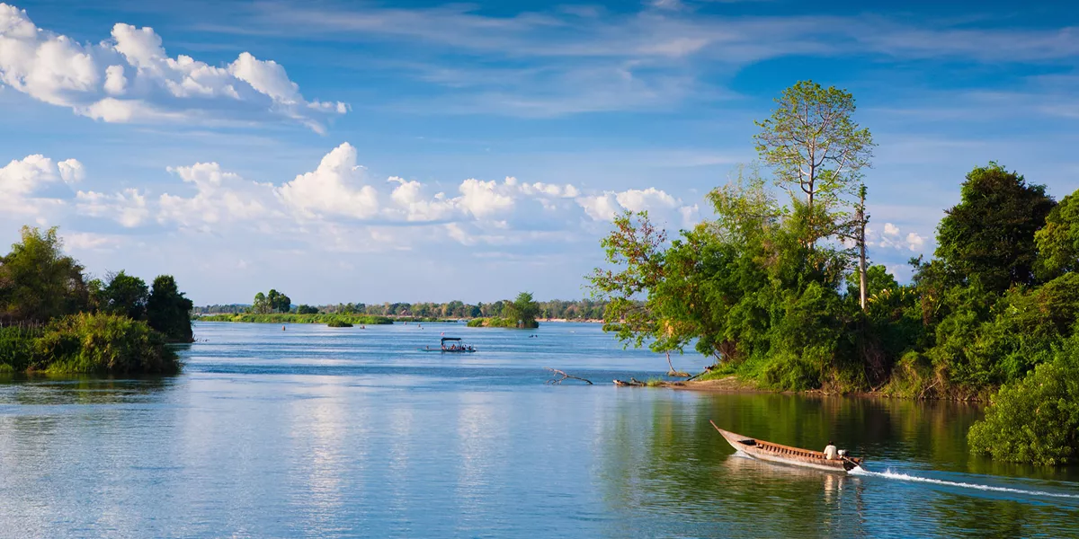 Mekong River