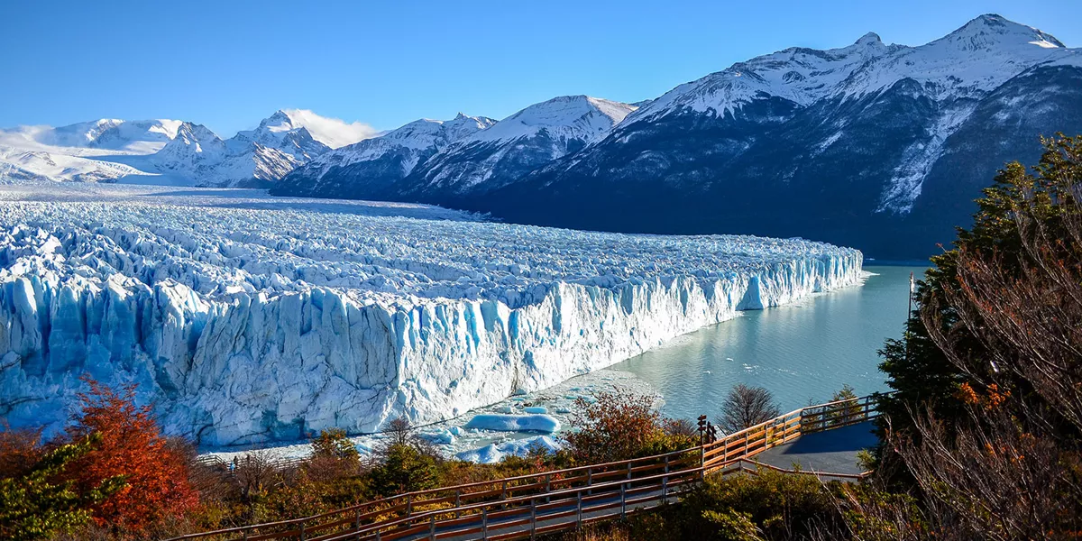 Perito Moreno Glacier