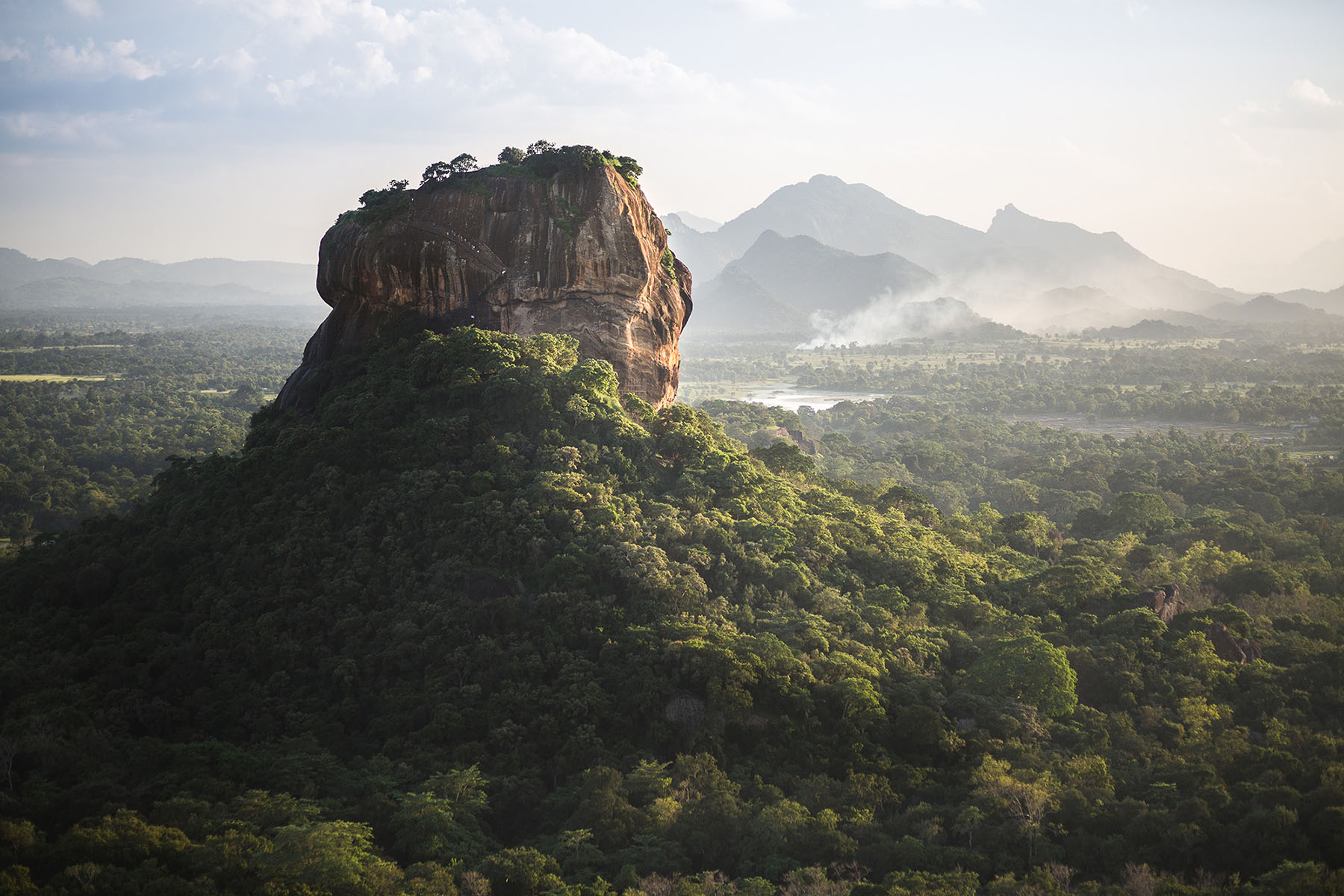 Sigiriya Fortress