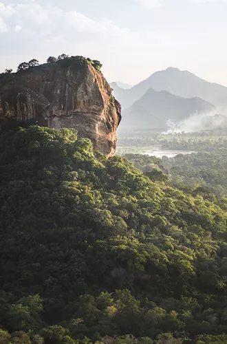 Sigiriya Fortress