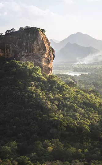 Sigiriya Fortress