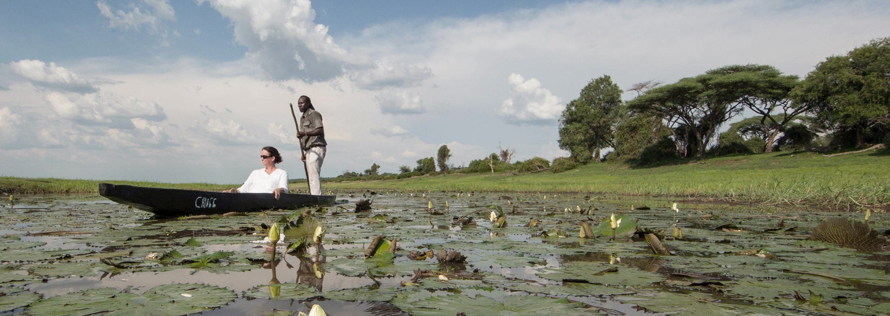 Botswana Muchenje Safari Lodge