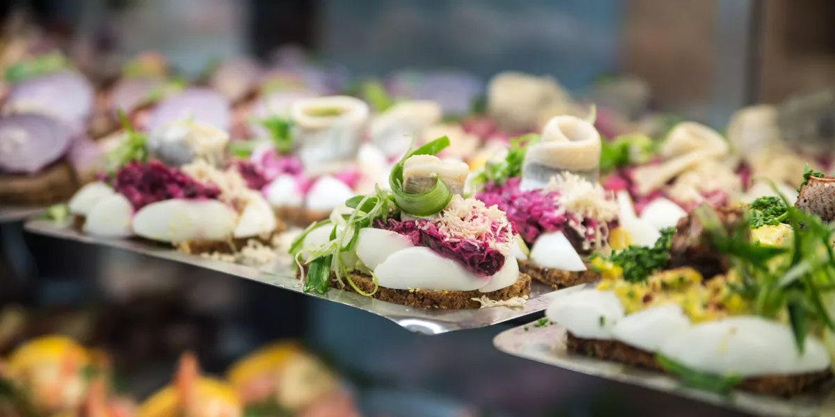 Denmark Torvehallerne