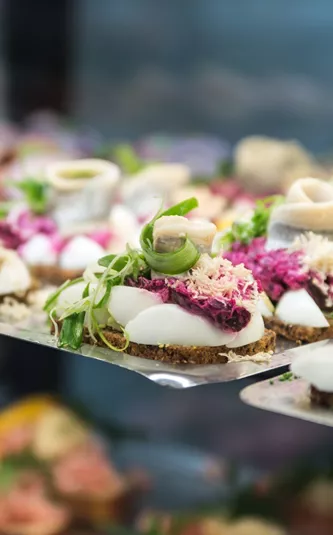 Denmark Torvehallerne