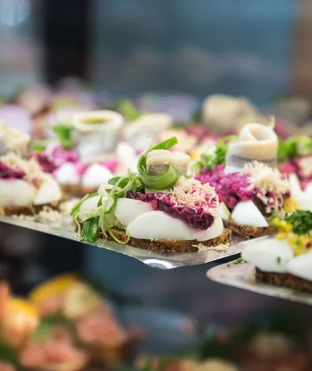 Denmark Torvehallerne