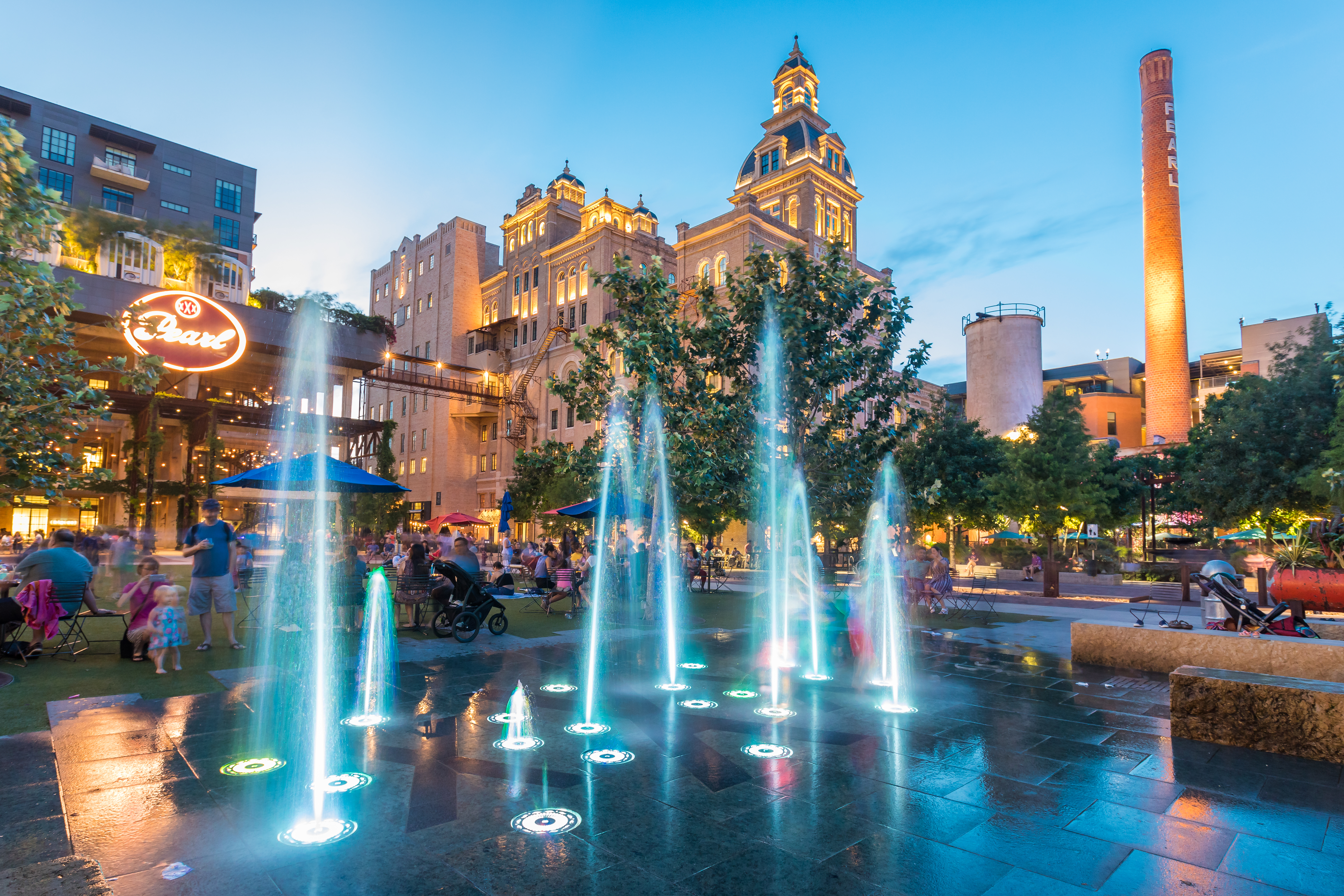 Travel Texas The Pearl 9