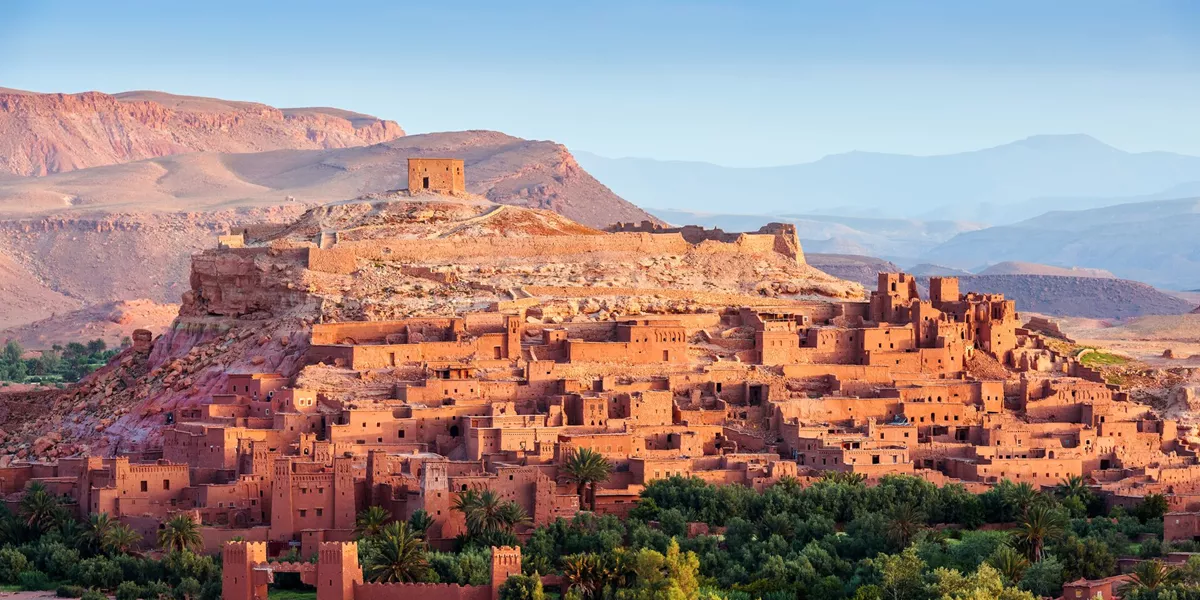Aït Ben Haddou Ancient City