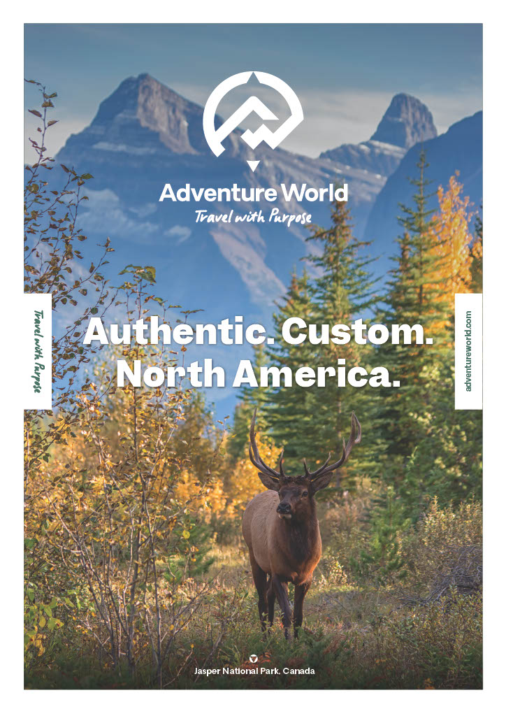 North America Booklet