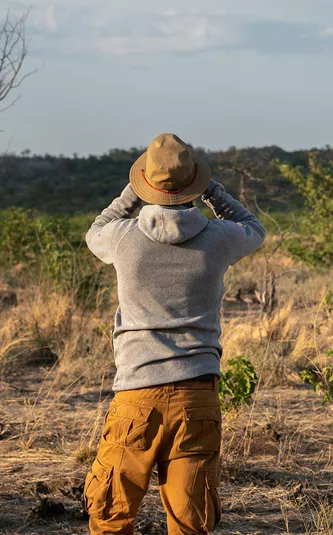 Namibia Ongava Lodge