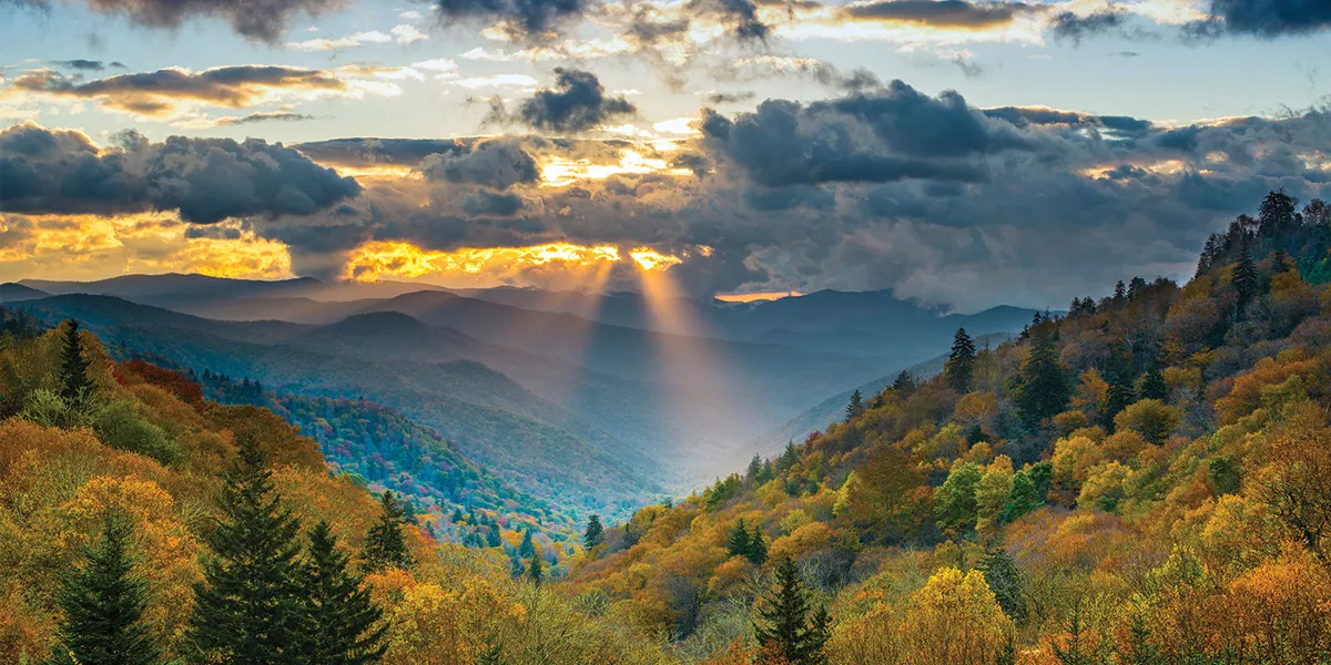 Great Smoky Mountains
