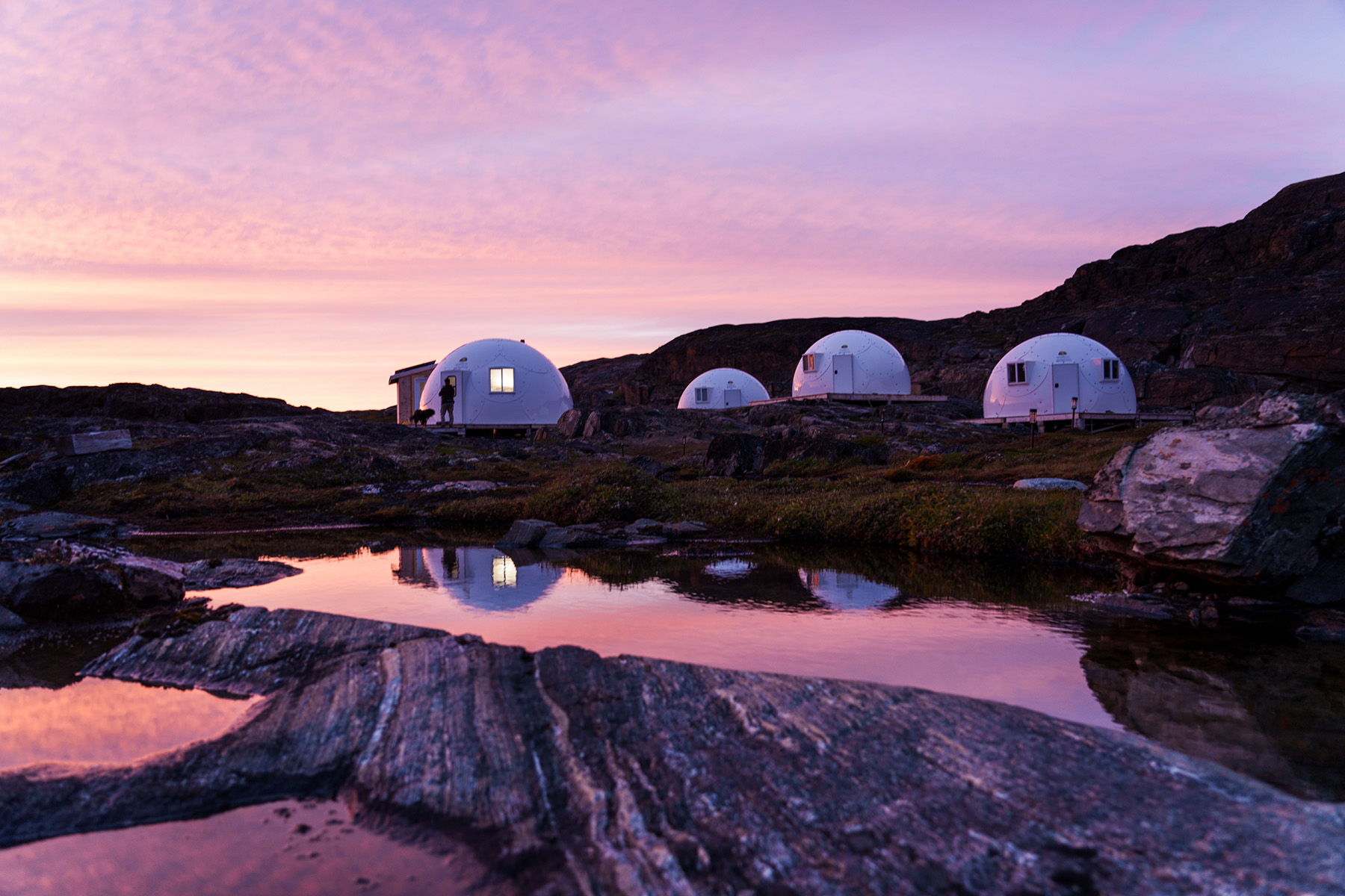 Canada Arctic Wildlife & Inuit Culture Of Nunavik Accommodation 2