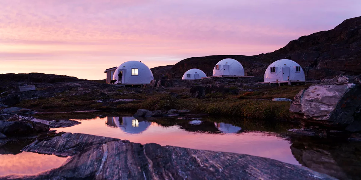 Canada Arctic Wildlife & Inuit Culture Of Nunavik Accommodation 2